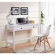 Image result for Home Office Desk with Drawers UK
