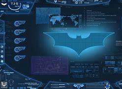 Image result for Batman Batcave Computer