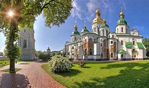 Image result for St. Sophia Cathedral Kiev Ukraine