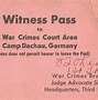 Image result for Dachau Concentration Camp