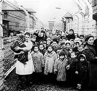 Image result for Auschwitz Color