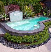Image result for Very Small Backyard Pools