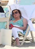 Image result for Nancy Pelosi at Italian Beach