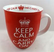 Image result for Keep Calm and Carry On Cups Under 7 00