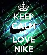 Image result for Nike Keep Calm Wallpaper