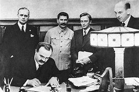 Image result for Molotov-Ribbentrop