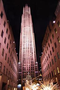 Image result for Rockefeller Center Live