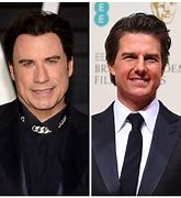 Image result for John Travolta Tom Cruise