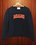 Image result for Miami Sweatshirt
