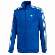 Image result for adidas blue track jacket