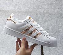 Image result for Rose Gold Adidas Shoes