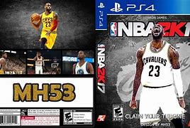 Image result for LeBron NBA 2K17 Custom Cover