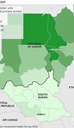 Image result for White Map South Sudan