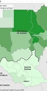 Image result for Sudan Area Map