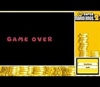 Image result for Super Mario Bros 2 Game Over