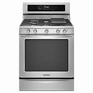 Image result for KitchenAid Stainless Gas Range