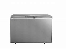 Image result for Stainless Chest Freezer Small