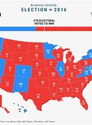 Image result for 2016 Election Trends Map