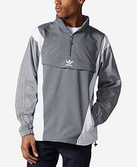 Image result for Adidas Originals Windbreaker Half Jacket