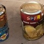 Image result for Swollen Canned-Food