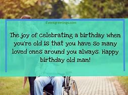 Image result for Happy Birthday Elder Gentleman