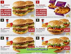 Image result for McDonald's Coupons Online