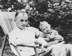Image result for What Happened to Adolf Eichmann Family