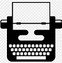 Image result for Typewriter Drawing