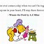 Image result for Pooh Bear Quotes About Life