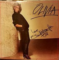 Image result for Olivia Newton-John Album Cover with Jean Jacket