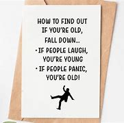 Image result for Old Birthday Jokes