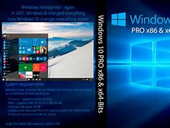 Image result for Windows 10 Professional 64-Bit