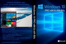 Image result for Windows 10 Pro 64Bit