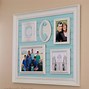 Image result for DIY Wall Frame Ideas