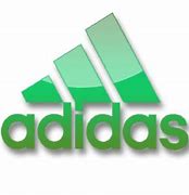 Image result for Green Adidas Logo Transparent