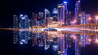 Image result for Singapore Night View
