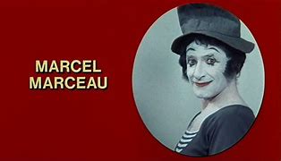 Image result for Marcel Marceau Silent Movie