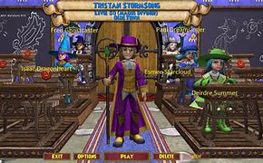 Image result for Wizard 101 Avatars