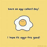 Image result for Cute Kawaii Eggs Puns