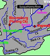 Image result for Johnstown PA Flood Map