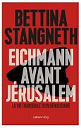Image result for Eichmann Vor Jerusalem