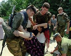 Image result for Bosnian War Russia