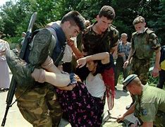 Image result for Bosnia and Herzegovina War Criminals