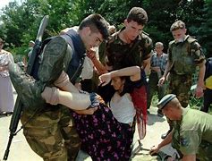 Image result for Bosnian War Serbian Soldier