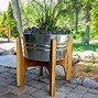 Image result for Easy Wood Planter