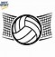 Image result for Volleyball Net Clip Art