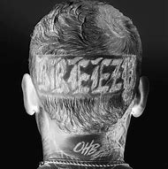 Image result for Chris Brown Breezy Album Artwork