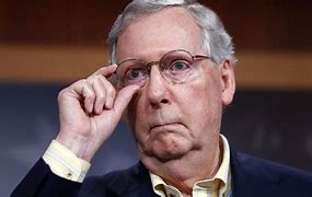 Image result for Mitch McConnell Glasses