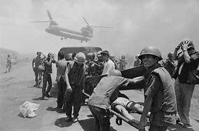 Image result for Vietnam War American Casualties
