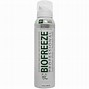 Image result for Biofreeze Substitute